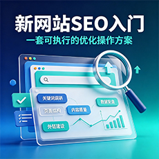 松原建站-新网站SEO入门:一套可执行的优化操作方案