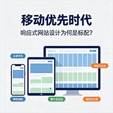 松原建站-移动优先时代：响应式网站设计为何是标配？